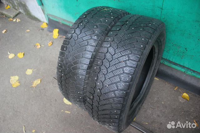 Continental ContiIceContact 4x4 215/65 R16