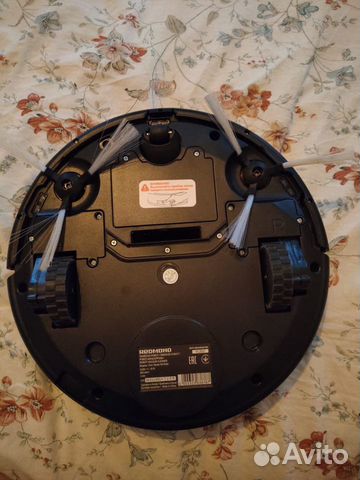 Робот пылесос