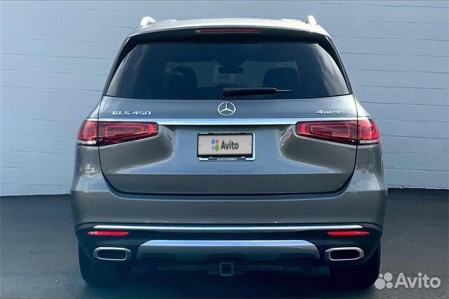 Mercedes-Benz GLS-класс 3.0 AT, 2019, 9 700 км