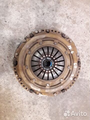 Комплект сцепления Мазда 6 2.0 дв. LF