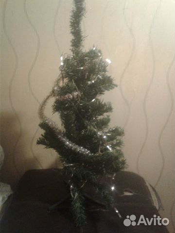 Елка искусственная