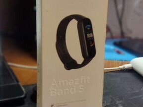 Xiaomi Amazfit Band 5