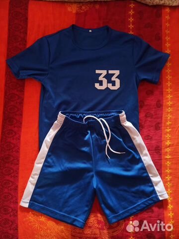 Спортивная форма 140 рост, 33 школа