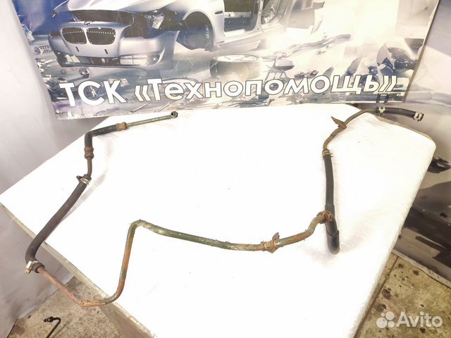 Шланг гура Mitsubishi Pajero Sport