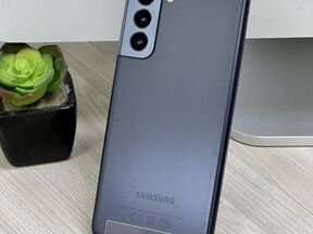 8/128 Samsung S21 Серый / С гарантией