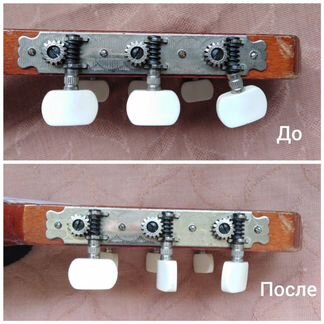 Ремонт музыкальных инструментов /ремонт гитар