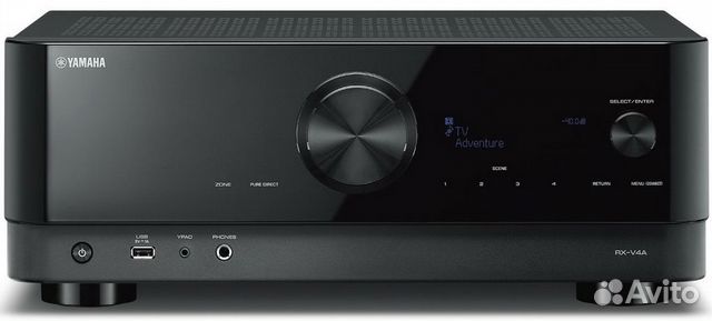 AV-ресивер Yamaha RX-V4A