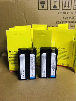 Аккумуляторная батарея NP F550/570