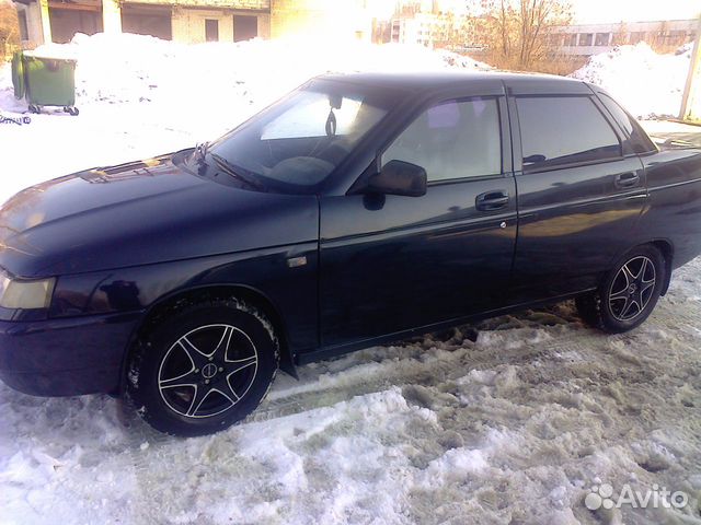 Ваз 2110 2006