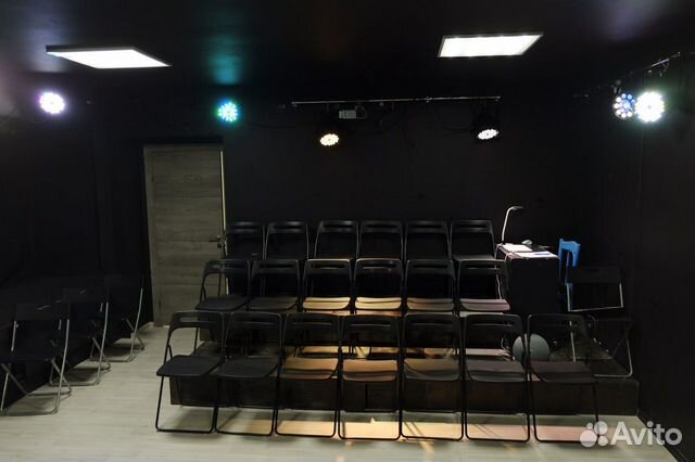 Театральная площадка в аренду
