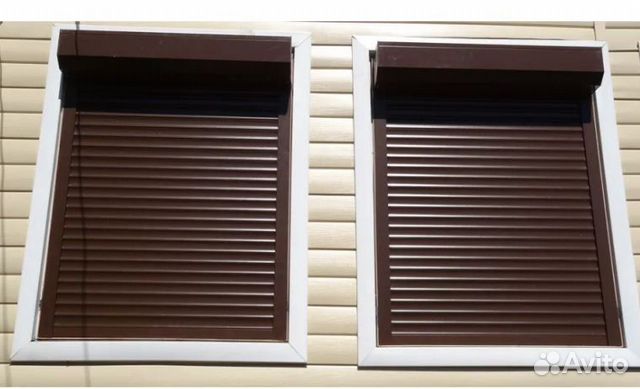 Рольставни doorhan