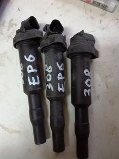 Катушка зажигания Peugeot 308 Пежо 308 EP6