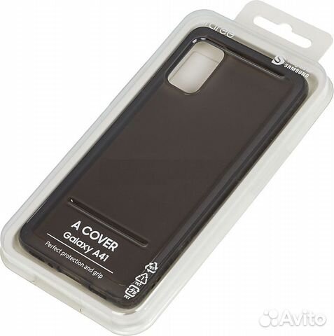 Оригинал Чехол Araree A Cover к Samsung Galaxy A41