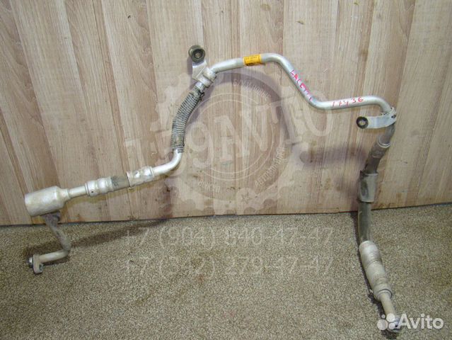 Трубка кондиционера Chevrolet Lacetti