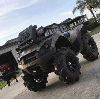 Шины для квадроцикла ITP Mega Mayhem 28 14