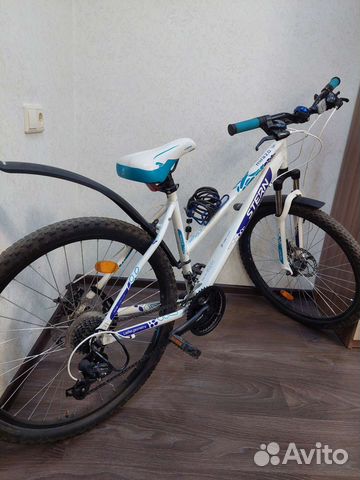 Велосипед скоростной stern mira 2.0