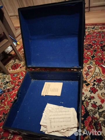 Аккордеон weltmeister stella