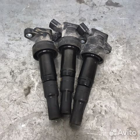 Катушка зажигания Kia Rio 4