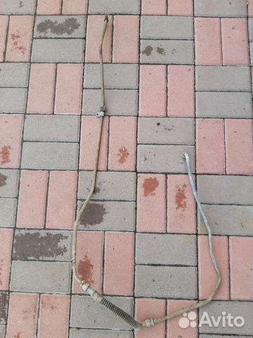 Трубка АКПП Mercedes W124 722.3