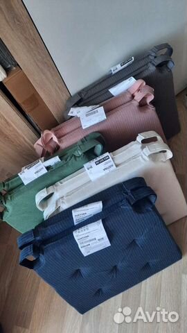 Подушка на стул justina юстина IKEA