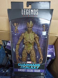 Фигурка Marvel Legends Guardians of the Galaxy Gro