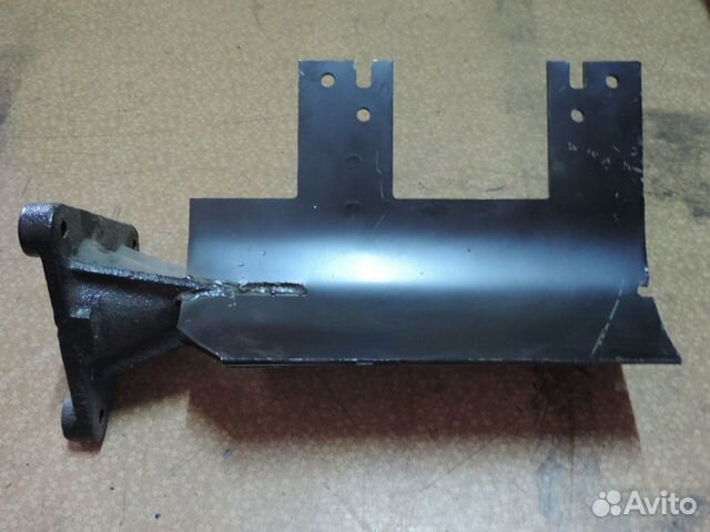 Кронштейн рессиверов камаз (пао камаз)