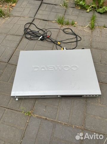 DVD плеер Daewoo