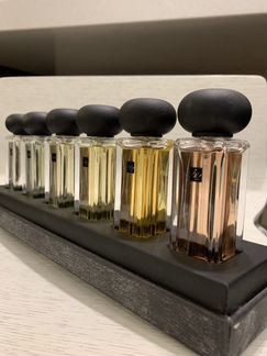 Духи Jo Malone - Rare Teas коллекция миниатюр