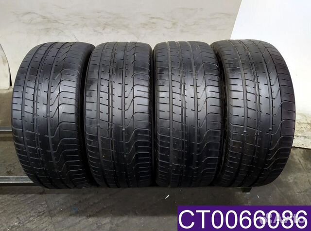 Pirelli P Zero 255/45 R19 96T