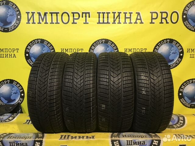 Pirelli Winter Sottozero 3 245/45 R18 и 275/40 R18 100V