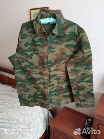 Военная форма