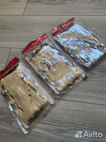 Дождик для фотозоны