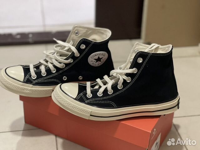 Кеды Converse Chuck 70 оригинал