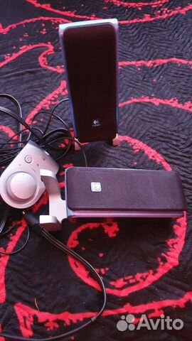 Акустические колонки