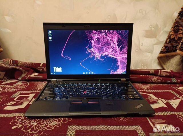 Core i7 Lenovo ThinkPad