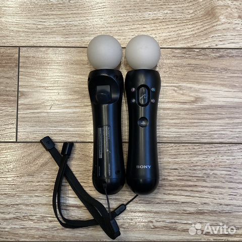 PS move + PS eye