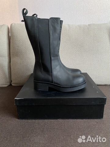 Сапоги челси Noa (Италия) 37 новые