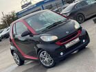 Smart Fortwo 1.0 AMT, 2009, 211 471 км