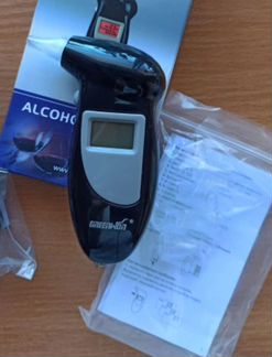 Карманный цифровой алкотестер
