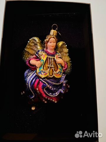 Елочные игрушки Jay Strongwater