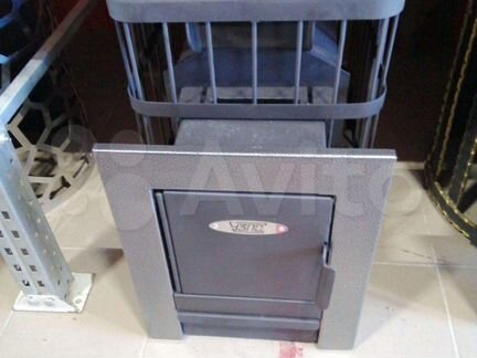 Печь для бани 