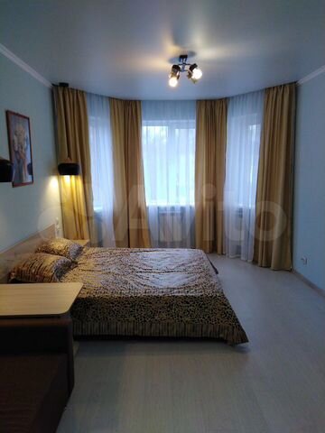 1-к. квартира, 45 м², 2/10 эт.