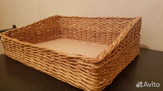 Органайзер.Вазы плетенные,корзины,ящики плетенные