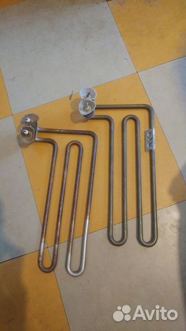 Тэны для посудомоечной машины