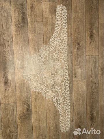 Вологодское кружево.Льняные косынки