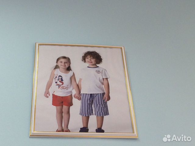 Рамка со стеклом