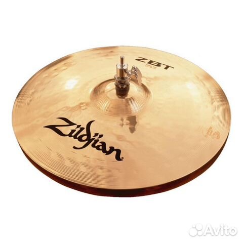 Zildjian 14 ZBT Hi-Hat Тарелки Hi-Hat (пара)
