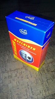 Средство от накипи для стиральных машин и пмм