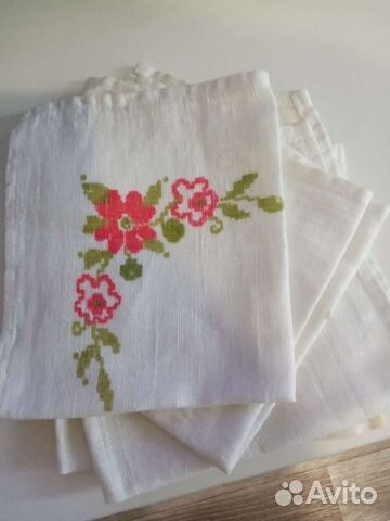 Кухонные полотенца и салфетки