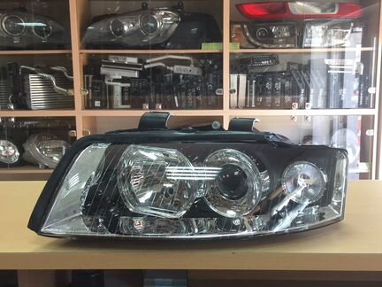 Фара Ауди А4 / Audi A4